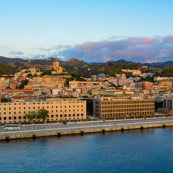 Port of Messina